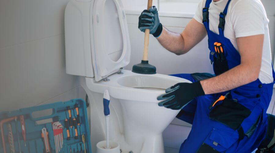 Local sewer line repair in Vermont